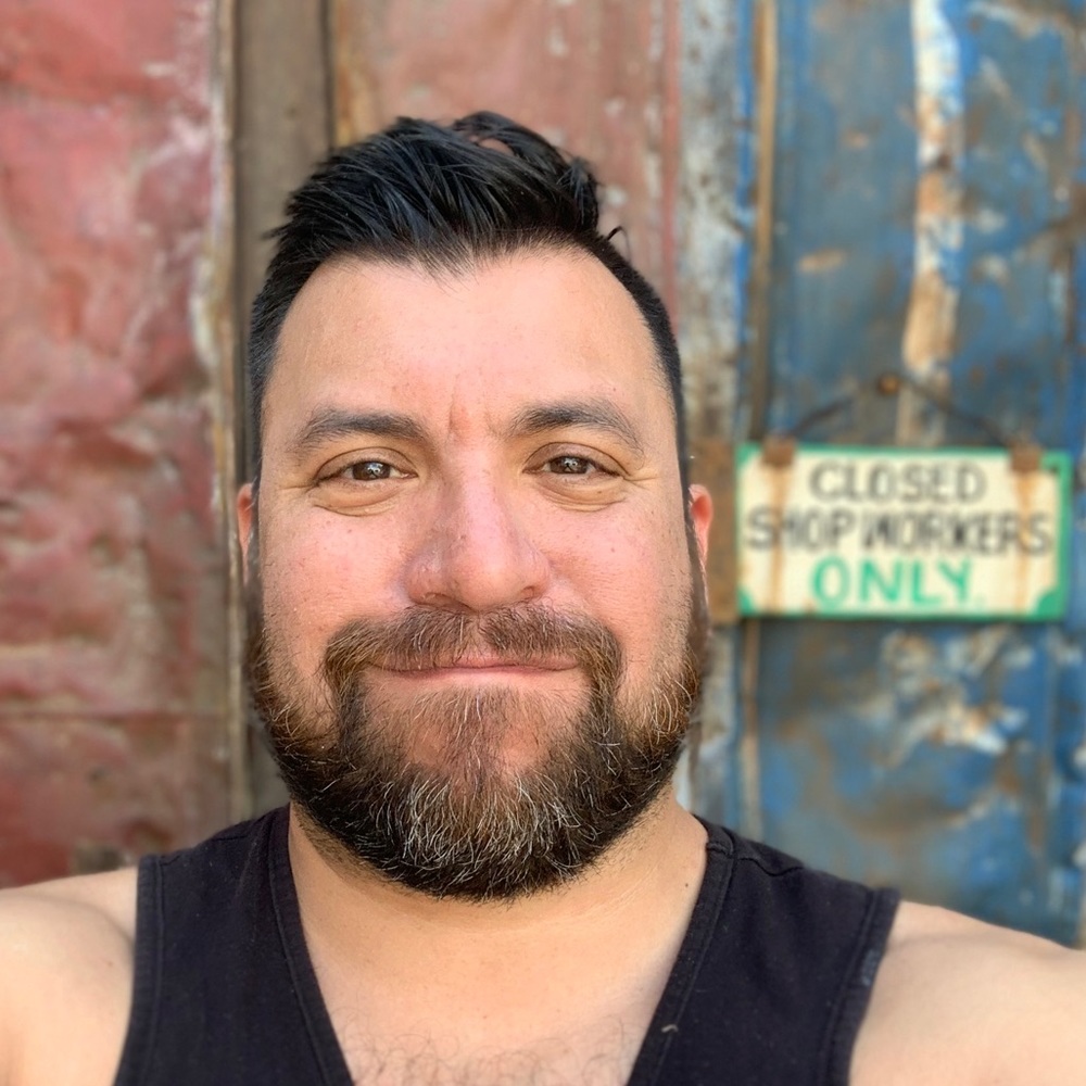 Meet your Posher, Mike